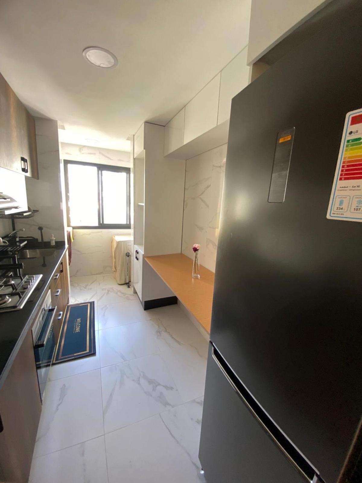 Belle Appartement A Decouvrir Harhoura Exterior foto